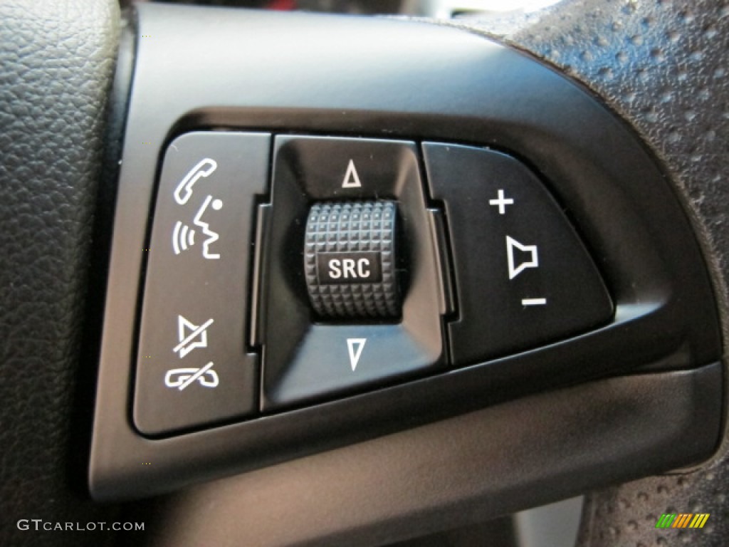 2011 Chevrolet Cruze LS Controls Photo #63009386