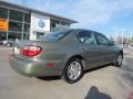 2001 Millenium Jade Green Infiniti I 30 Sedan  photo #5