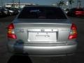 2002 Silver Mist Hyundai Accent GL Sedan  photo #9