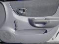 2002 Silver Mist Hyundai Accent GL Sedan  photo #15