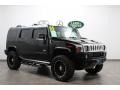 Black - H2 SUV Photo No. 1