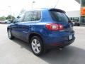 Sapphire Blue Metallic - Tiguan Wolfsburg Edition Photo No. 3