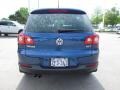 Sapphire Blue Metallic - Tiguan Wolfsburg Edition Photo No. 4