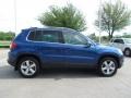  2010 Tiguan Wolfsburg Edition Sapphire Blue Metallic