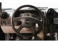 Wheat Steering Wheel Photo for 2005 Hummer H2 #63009902