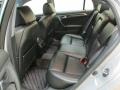 Ebony Rear Seat Photo for 2006 Acura TL #63010016