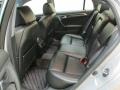 Ebony 2006 Acura TL 3.2 Interior Color
