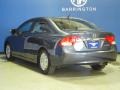 2009 Polished Metal Metallic Honda Civic Hybrid Sedan  photo #6