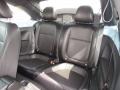 Titan Black Rear Seat Photo for 2012 Volkswagen Beetle #63010400