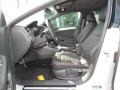 Titan Black Interior Photo for 2012 Volkswagen Jetta #63010508