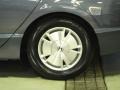 2009 Polished Metal Metallic Honda Civic Hybrid Sedan  photo #30