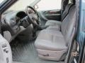  2006 Town & Country Limited Medium Slate Gray Interior