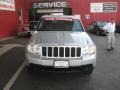 2008 Bright Silver Metallic Jeep Grand Cherokee Laredo  photo #8