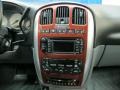 Medium Slate Gray Controls Photo for 2006 Chrysler Town & Country #63011282