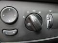 Medium Slate Gray Controls Photo for 2006 Chrysler Town & Country #63011366