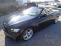 2010 Monaco Blue Metallic BMW 3 Series 335i Convertible  photo #2