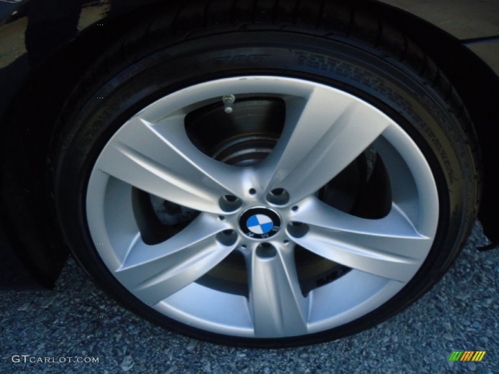 2010 3 Series 335i Convertible - Monaco Blue Metallic / Cream Beige photo #33