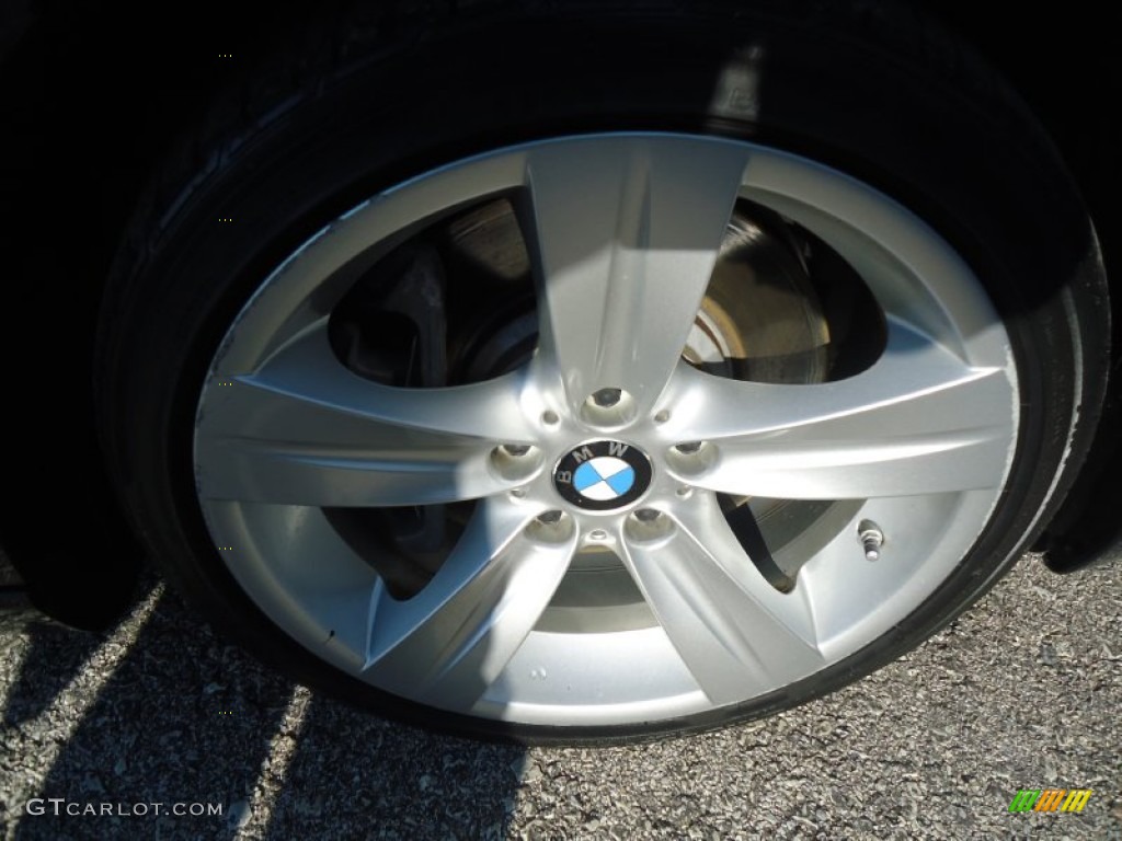 2010 3 Series 335i Convertible - Monaco Blue Metallic / Cream Beige photo #36