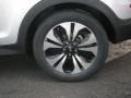 2012 Kia Sportage SX Wheel and Tire Photo