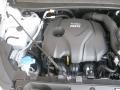 2.0 Liter Turbocharged GDI DOHC 16-Valve CVVT 4 Cylinder 2012 Kia Sportage SX Engine