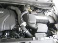  2012 Sportage SX 2.0 Liter Turbocharged GDI DOHC 16-Valve CVVT 4 Cylinder Engine
