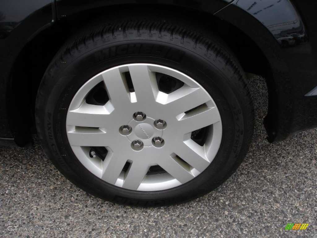 2011 Dodge Avenger Express Wheel Photos