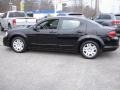  2011 Avenger Express Black