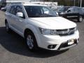 2011 Bianco White Dodge Journey Mainstreet  photo #3