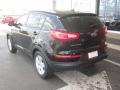 Black Cherry - Sportage LX Photo No. 3