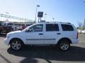 Bright White - Durango SLT 4x4 Photo No. 4
