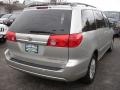 2008 Silver Shadow Pearl Toyota Sienna Limited AWD  photo #4