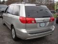 2008 Silver Shadow Pearl Toyota Sienna Limited AWD  photo #6