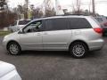 2008 Silver Shadow Pearl Toyota Sienna Limited AWD  photo #9