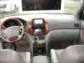 2008 Silver Shadow Pearl Toyota Sienna Limited AWD  photo #12