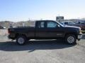 2012 Onyx Black GMC Sierra 1500 Extended Cab 4x4  photo #8