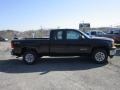 Onyx Black - Sierra 1500 Extended Cab 4x4 Photo No. 8