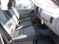 2012 Onyx Black GMC Sierra 1500 Extended Cab 4x4  photo #10
