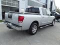 Radiant Silver - Titan SE Crew Cab Photo No. 3