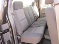 2012 Onyx Black GMC Sierra 1500 Extended Cab 4x4  photo #12