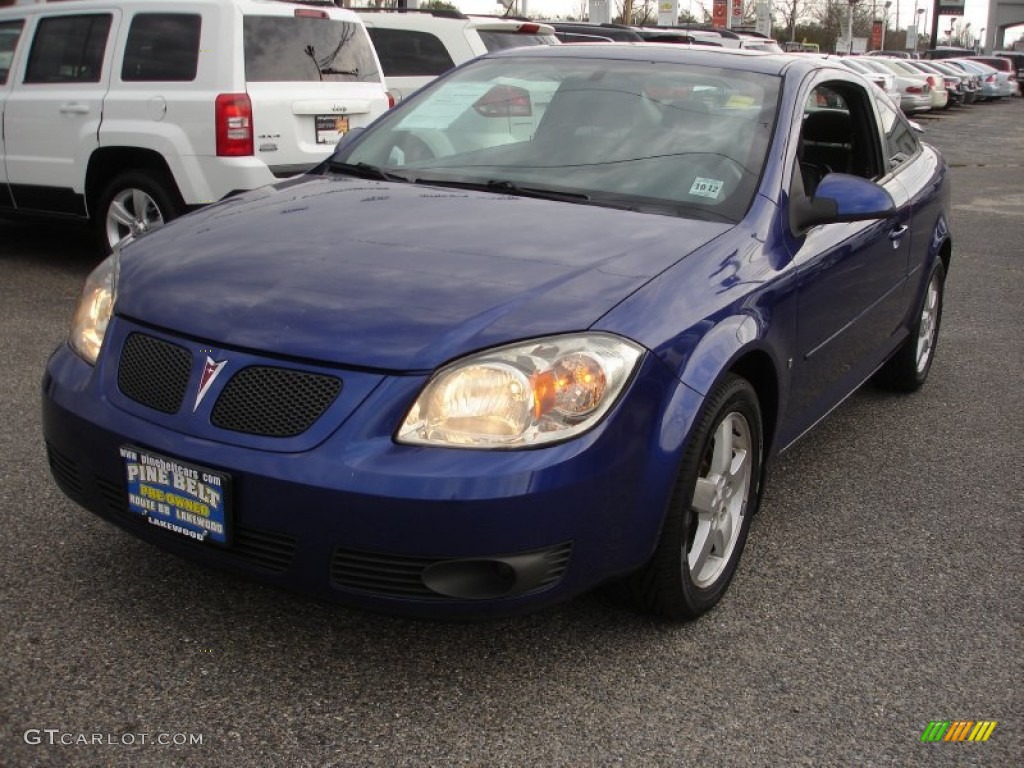 2007 G5  - Blue Streak Metallic / Ebony photo #1
