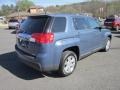 Steel Blue Metallic - Terrain SLE AWD Photo No. 7