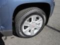 Steel Blue Metallic - Terrain SLE AWD Photo No. 9