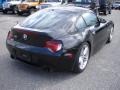 2008 Black Sapphire Metallic BMW M Coupe  photo #4