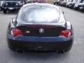 2008 Black Sapphire Metallic BMW M Coupe  photo #5