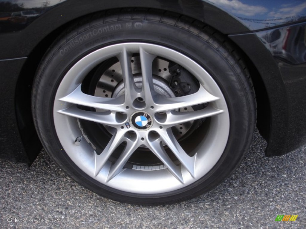 2008 BMW M Coupe Wheel Photo #63013496