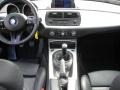 Black 2008 BMW M Coupe Dashboard