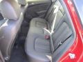 2012 Buick Verano Ebony Interior Rear Seat Photo