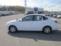 Nordic White - Elantra GLS Photo No. 4
