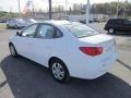 Nordic White - Elantra GLS Photo No. 5