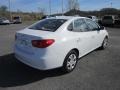 Nordic White - Elantra GLS Photo No. 7